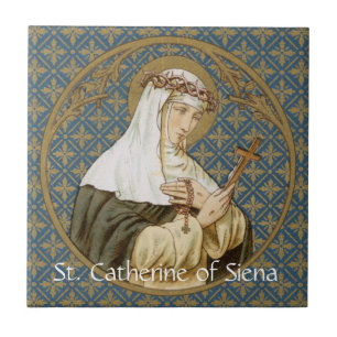 Rua. Catherine de Siena (BK 19) Azulejo 1