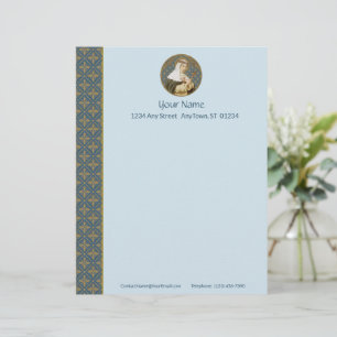 Rua. Catherine de Siena (BK 19) (Estilo 1, Folha A