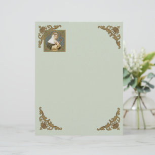 Rua. Catherine de Siena (BK 19) (Estilo 2, Folha B
