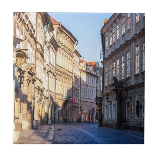 Rua Celetna, Cidade Antiga de Praga (Frente)