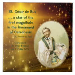 Rua. César de Bus (SLE 001)