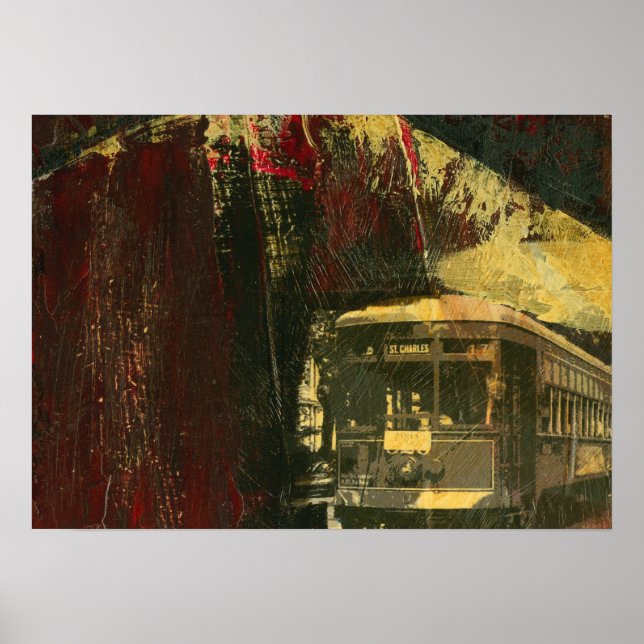 Rua. Charles Poster (Frente)