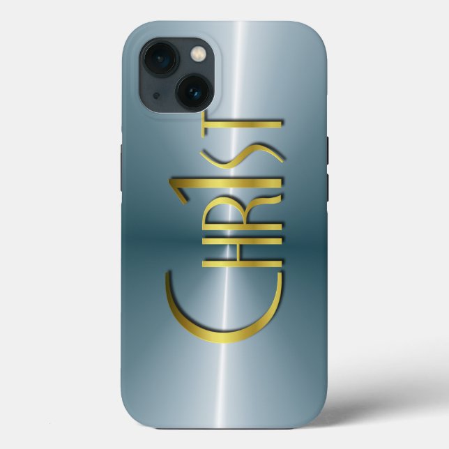 Rua Chr1 - Metal escovado escuro (Verso)