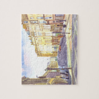 Rua Cinza, Newcastle Jigsaw quebra-cabeça