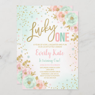 Rua, convite de aniversário do Patrick, Festa Sort