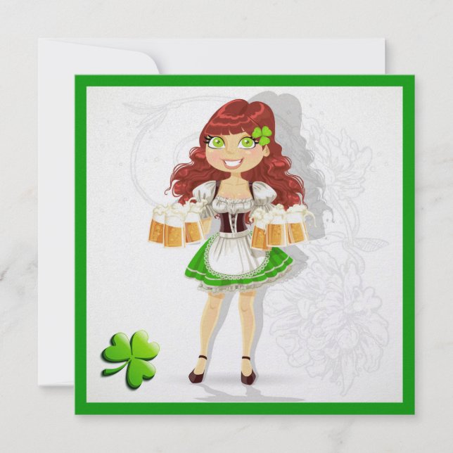 Rua. Convite Patrick (Frente)