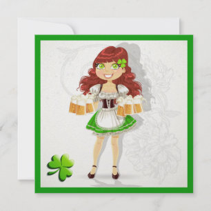 Rua. Convite Patrick