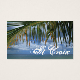 Rua Croix Gift Tag