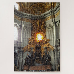 Rua da Basilica Altar Quebra-cabeça