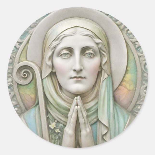 Rua de adesivos Odile (Frente)