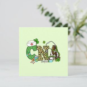 Rua de assistente de enfermagem certificada.