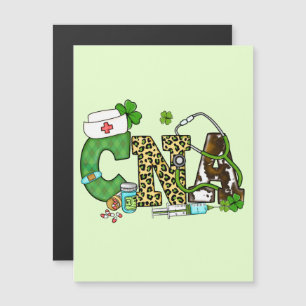 Rua de assistente de enfermagem certificada.