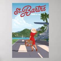 Rua de Barras Poster