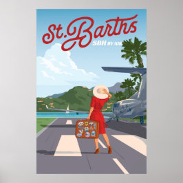 Rua de Barras Poster