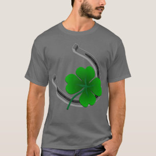 Rua de camisetas de camiseta de Patrick, da Lucky 