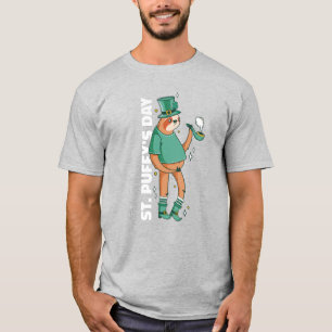 Rua de Lama. Camisa do Dia de Puffys