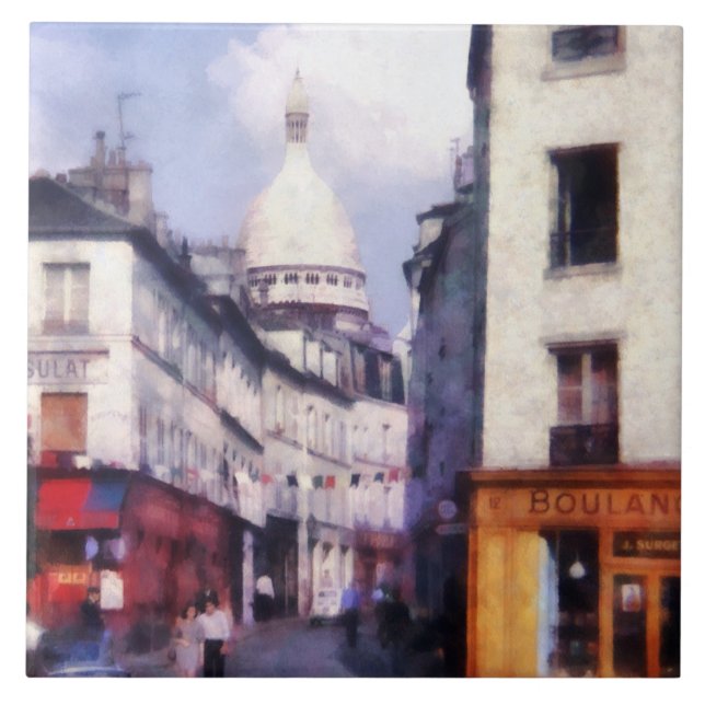 Rua de Paris (Frente)