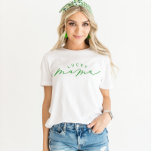 Rua de Roteiro da Mamãe Fofo, Camisa do Dia de Pat<br><div class="desc">Estamos sempre a adicionar novas designs diariamente!</div>