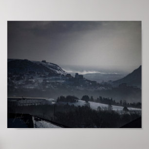 Rua de tempestade. John's - 8x10 Poster