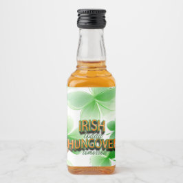 Rua. Dia de Patrick Irlandês Hoje Caçador Amanhã