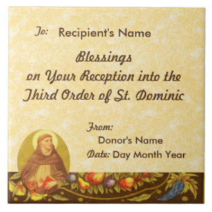 Rua: Dominic de Guzman (PM 02)