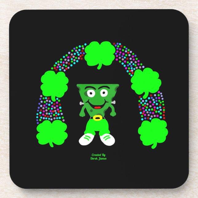 Rua, Duro de FrankenCheese de Patrick, Porta copos (Frente)