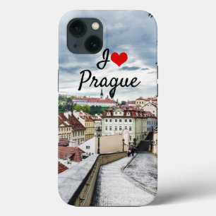 Rua em Praga centro