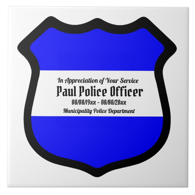 Rua. Escudo de Michael (Estilo 2) (Frente)