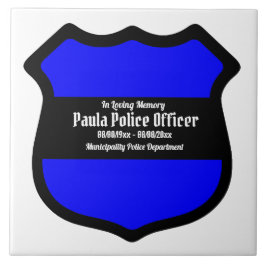 Rua. Escudo de Michael (Estilo 3)