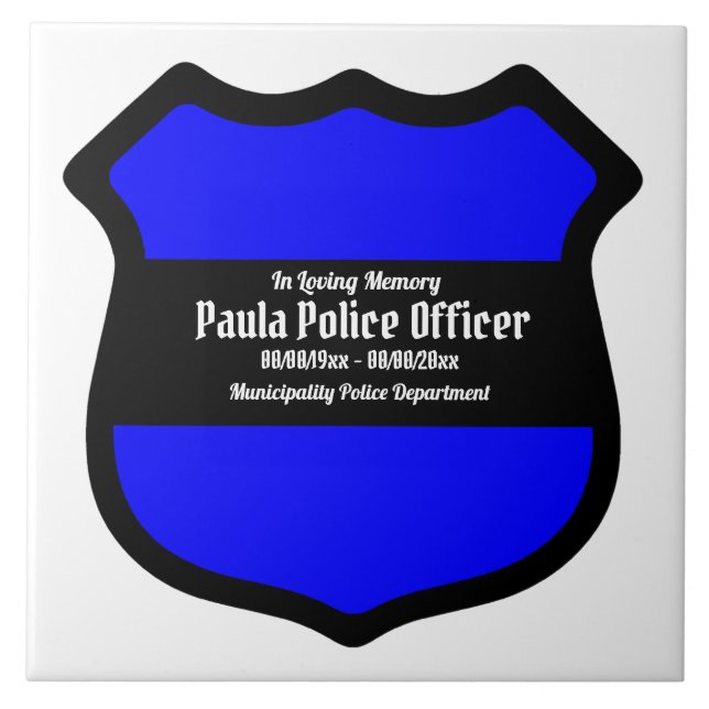 Rua. Escudo de Michael (Estilo 3) (Frente)