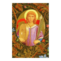 Rua. Florian of Lorch (PM 03) Poster 2