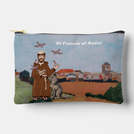 Rua Francis do livro de orações de Assisi