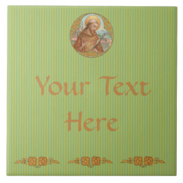 Rua. Francis of Assisi (BK 002)