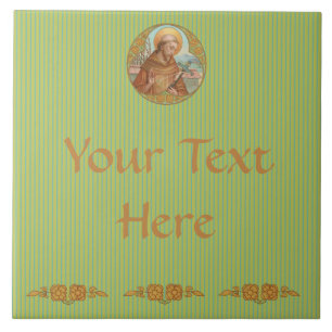 Rua. Francis of Assisi (BK 002)