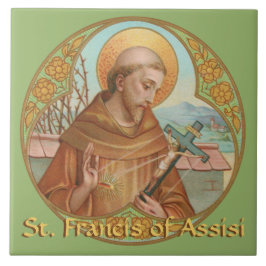 Rua. Francis of Assisi (BK 002)