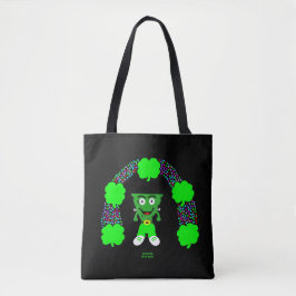 Rua, FrankenCheese Tote Bag de Patrick