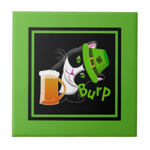 Rua, Gato do Dia do Patrick