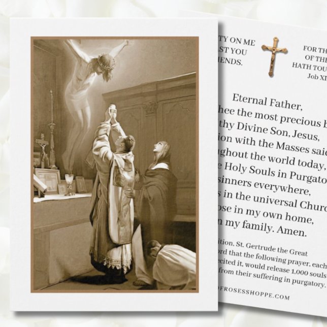 Rua. Gertrude Priest Oferecendo Virgem Maciça Mary (Criador carregado)