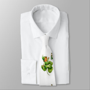 Rua, Gravatas de Designer Homens do Dia de Patrick