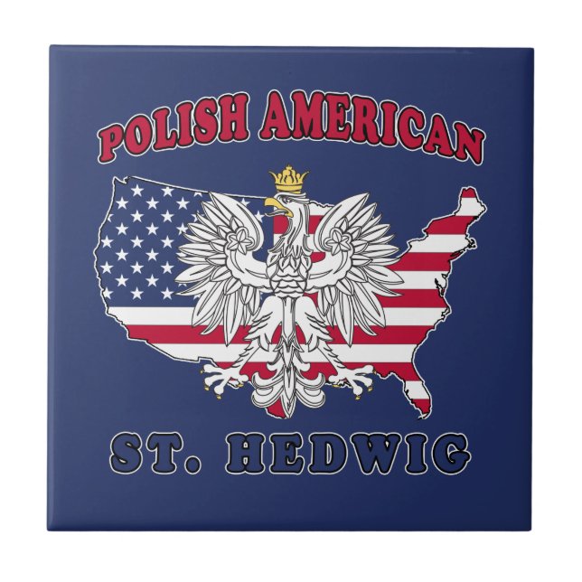 Rua: Hedwig Texas Polonês Americano (Frente)