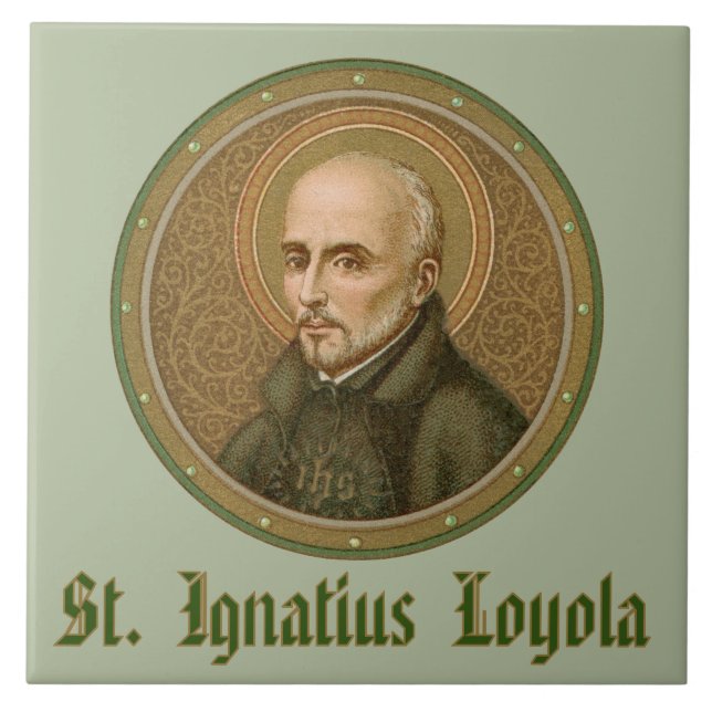 Rua. Ignatius Loyola (BK 050; Estilo 1) (Frente)