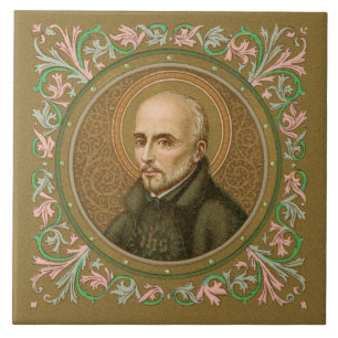 Rua. Ignatius Loyola (BK 050; Estilo 3)