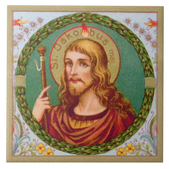 Rua. James o Grande (JMAS 04) (Frente)