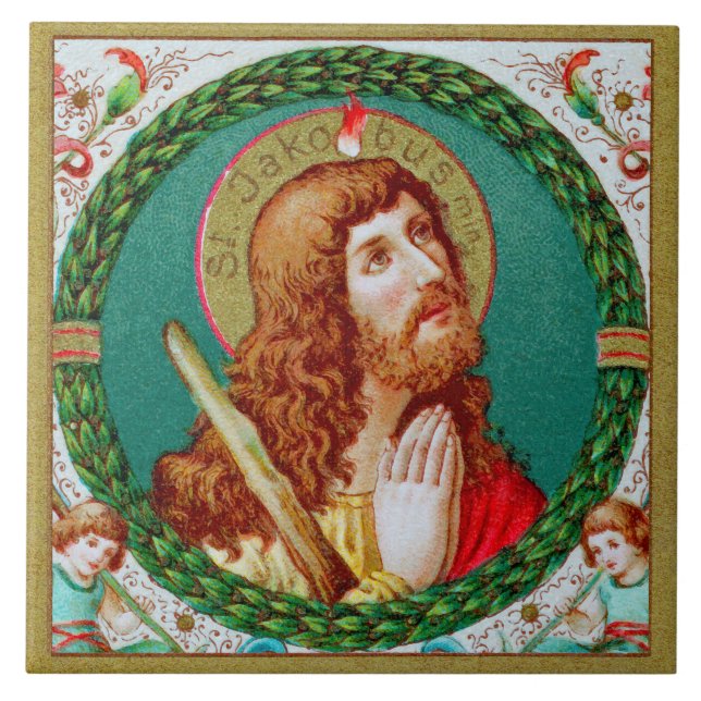 Rua. James the Less (JMAS 05) (Frente)