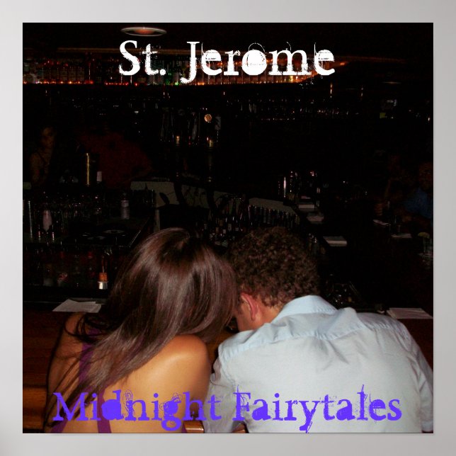 Rua. Jerome - Meia-Noite Fairytares Poster (Frente)
