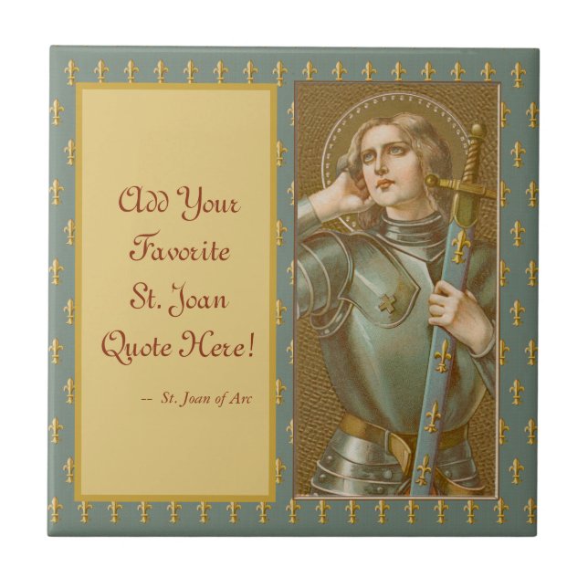Rua. Joan of Arc (JM 28) (Frente)