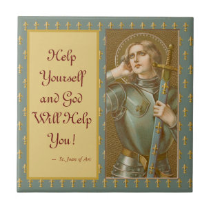 Rua. Joan of Arc (JM 28)