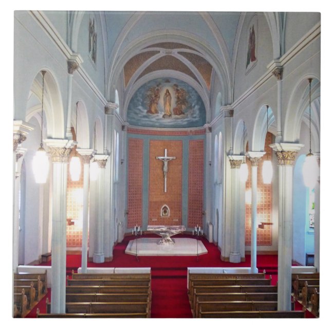 Rua Joseph Chapel (Frente)