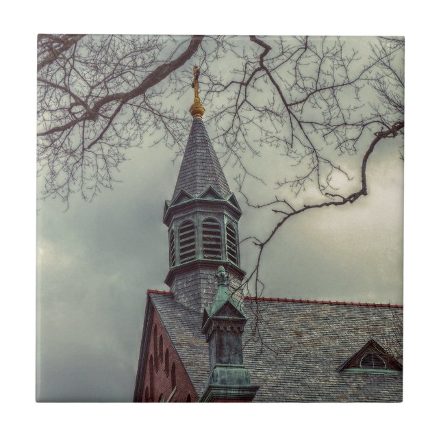 Rua Joseph Chapel (Frente)