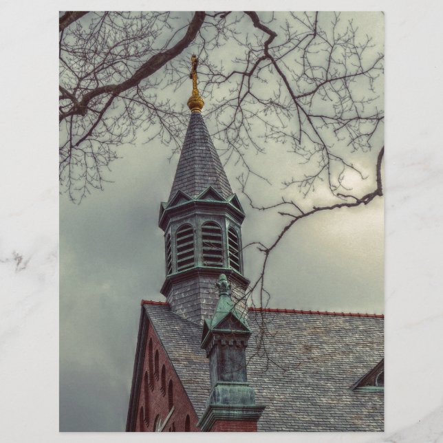 Rua Joseph Chapel (Frente)